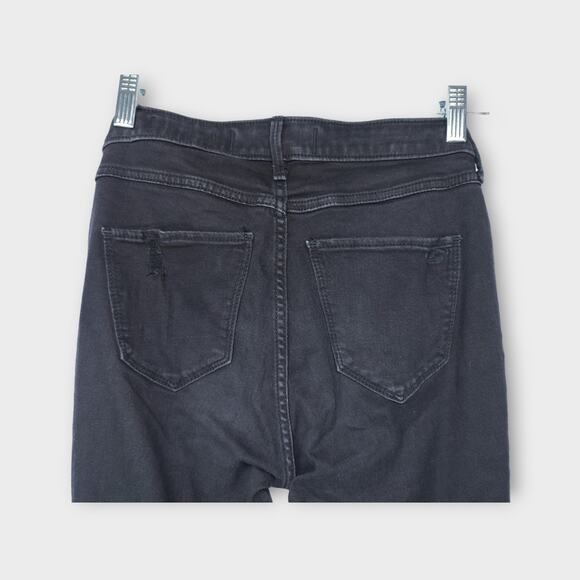 Womens Hollister Curvy High-Rise Jean Legging Hollister Advanced Stretch Size 5R - Picture 9 of 9